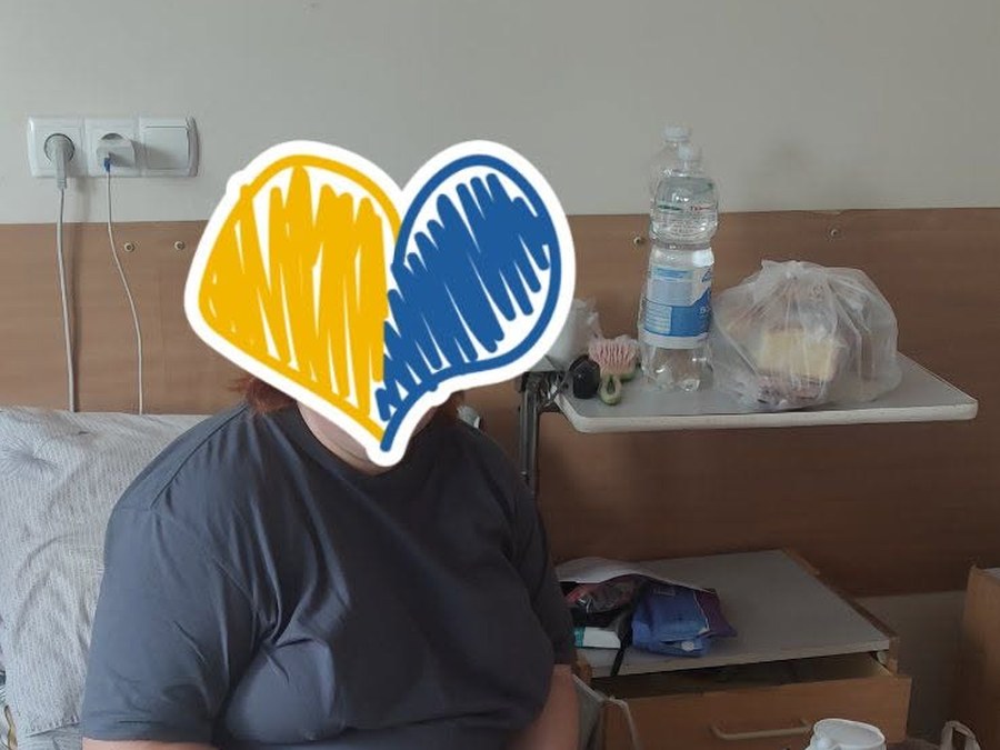Допомога пораненим бійцям