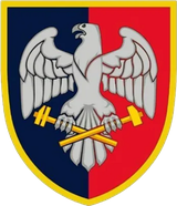 Герб 31-го ремонтно-відновлювального полку